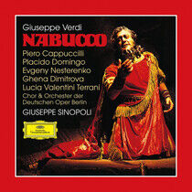 Sinopoli, Giuseppe - Verdi: Nabucco