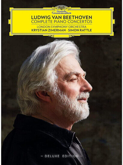 Zimerman, Krystian - Beethoven:.. -Ltd-