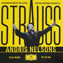 Nelsons, Andris - Strauss -Box Set-
