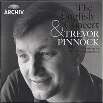 Pinnock, Trevor / the Eng - Complete.. -Ltd-