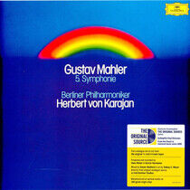 Berliner Philharmoniker / - Mahler: Symphony No. 5..