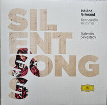 Grimaud, Helene / Konstan - Silvestrov: Silent Songs