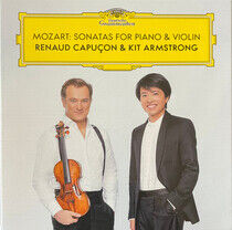 Capucon, Renaud / Kit Arm - Mozart:.. -Box Set-