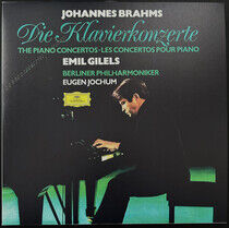 Gilels, Emil - Brahms: Piano.. -Ltd-