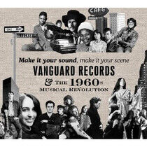V/A - Vanguard Records & the..