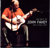 Fahey, John - Best of Vol.2