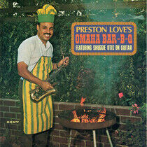 Love, Preston - Omaha Bar-B-Q