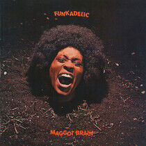 Funkadelic - Maggot Brain-Coloured/Hq-