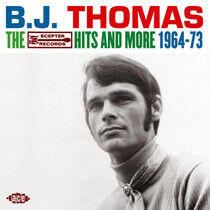 Thomas, B.J. - Scepter Hits & More 64-73