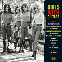 V/A - Girls With Guitars