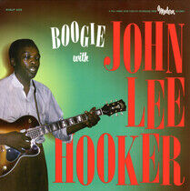 Hooker, John Lee - Boogie With