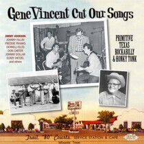 V/A - Gene Vincent Cut Our Song