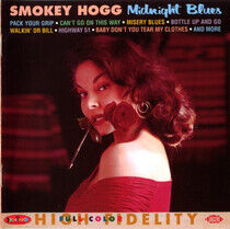 Hogg, Smokey - Midnight Blues