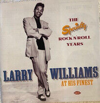 Williams, Larry - At His Finest