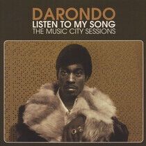 Darondo - Listen To My Song -Hq-