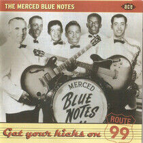 Blue Notes - Get Your Kicks On Route 9