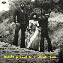 V/A - Masterpieces of Modern..