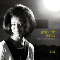 Jones, Jeanette - Dreams All Come True