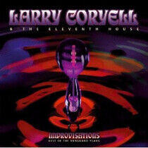Coryell, Larry - Improvisations