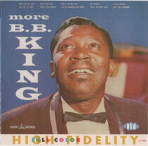 King, B.B. - More B.B. King + 8