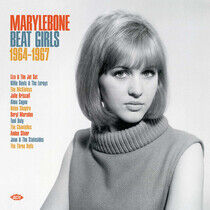V/A - Marylebone Beat Girls