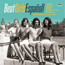V/A - Beat Girls Espanol!