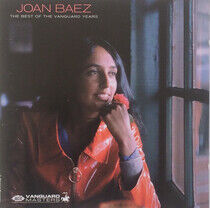 Baez, Joan - Best of Vanguard Years