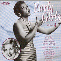 V/A - Early Girls Vol.4