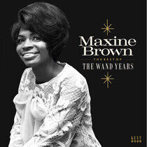 Brown, Maxine - Best of the Wand Years