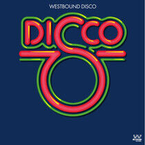 V/A - Westbound Disco