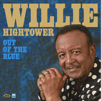 Hightower, Willie - Out of the Blue