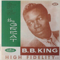King, B.B. - Great B.B. King
