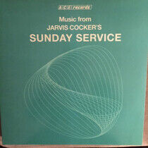V/A - Sunday Service -Coloured-