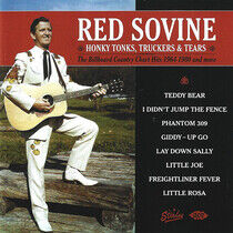 Sovine, Red - Honky Tonks, Truckers & T