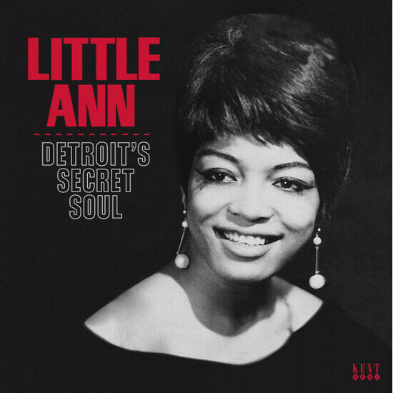Little Ann - Detroit\'s Secret Soul