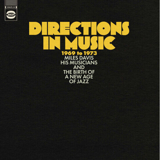 V/A - Directions In Music..