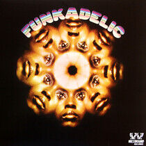 Funkadelic - Funkadelic -Coloured-