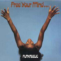 Funkadelic - Free Your.. -Coloured-