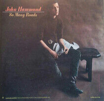 Hammond, John - So Many Roads