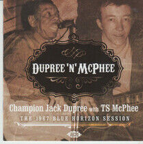 Dupree, Jack -Champion- - Dupree 'N' McPhee