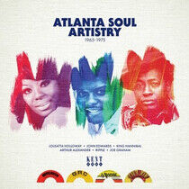 V/A - Atlanta Soul Artistry