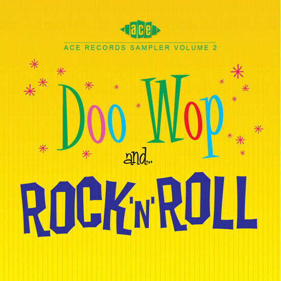 V/A - Doo Wop and Rock\'n\'roll