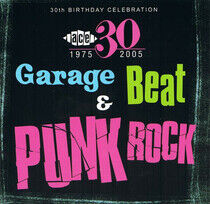 V/A - Garage Beat & Punk Rock