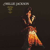 Jackson, Millie - Millie Jackson -Reissue-