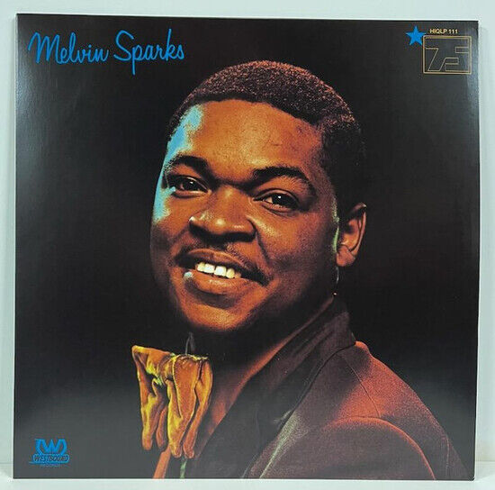 Sparks, Melvin - 75 -Reissue-