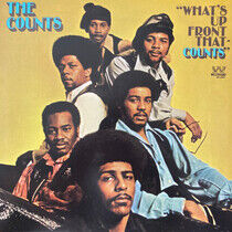 Counts - What's Up.. -Reissue-