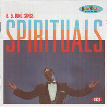King, B.B. - Sings Spirituals