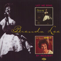 Lee, Brenda - Let Me Sing/By Request