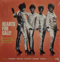 V/A - Hearts For Sale!