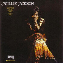 Jackson, Millie - Millie Jackson =Expanded=